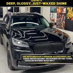 Meguiar's Ultimate Wash and Wax, 48 oz. (G17748C)<3M Clearance