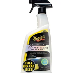 Meguiar's Ultimate Waterless Wash & Wax, 26 Fluid oz. (G3626)<3M Discount