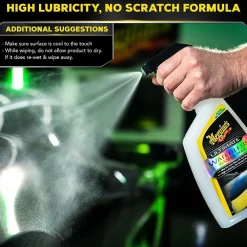 Meguiar's Ultimate Waterless Wash & Wax, 26 Fluid oz. (G3626)<3M Discount