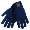 MCR Safety Memphis Gloves Thermastat Thermal Insulation Glove, 10 Gauge Hollow Core Fiber, Blue, Large (9622)