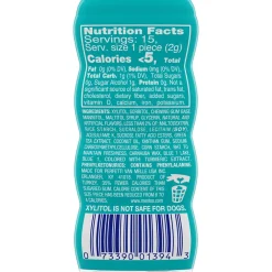 Mentos Pure Fresh Sugar Free Gum, Wintergreen, 10/Box (VAM1463621)