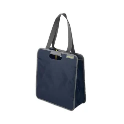 Essential Marine Blue Fabric Tote Bag, Medium (A100705)<Meori Sale