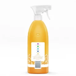 Disinfectant Antibacterial Spray, Citron, 28 Oz. (01743)<Method