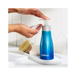 Refill + Reuse Concentrated Foaming Hand Soap Refill, Sweet Water Scent (356011)<Method Sale