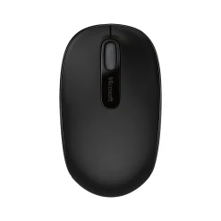 Sale Microsoft Mobile 1850 Wireless Optical Mouse, Black (U7Z-00001)