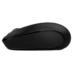Sale Microsoft Mobile 1850 Wireless Optical Mouse, Black (U7Z-00001)