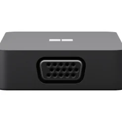 Microsoft 5-Port USB-C Hub, Black (SWV00001)