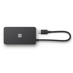 Microsoft 5-Port USB-C Hub, Black (SWV00001)