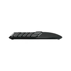 Outlet Microsoft Sculpt Ergonomic Desktop Wireless Keyboard & Mouse, Black (L5V-00001)