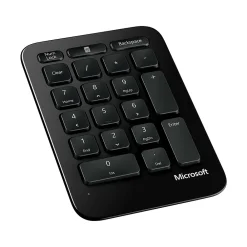 Outlet Microsoft Sculpt Ergonomic Desktop Wireless Keyboard & Mouse, Black (L5V-00001)