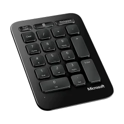 Outlet Microsoft Sculpt Ergonomic Desktop Wireless Keyboard & Mouse, Black (L5V-00001)