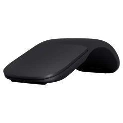 Best Microsoft Surface Arc Wireless Bluetrack Mouse, USB, Black (FHD-00016)