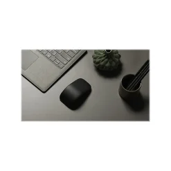 Best Microsoft Surface Arc Wireless Bluetrack Mouse, USB, Black (FHD-00016)