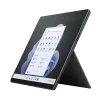Surface Pro 9 13" Tablet, Intel Core i5-1235U Evo, 8GB Memory, WiFi, 256GB SSD, Windows 11 Home, Graphite (QEZ-00018)<Microsoft Outlet