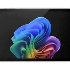 Surface Pro 11 Copilot+ 13" Tablet, Qualcomm Snapdragon X Plus, 16GB RAM, 512GB SSD, Platinum (ZHY-00001)<Microsoft Online