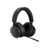 Online Microsoft Xbox Stereo Headset for Gaming, Black (8LI-00001)