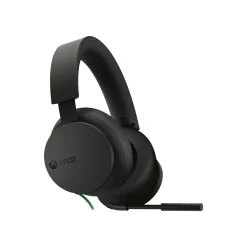 Online Microsoft Xbox Stereo Headset for Gaming, Black (8LI-00001)