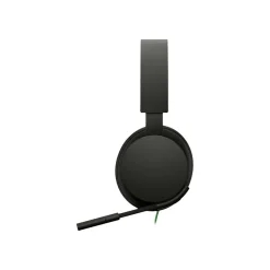 Online Microsoft Xbox Stereo Headset for Gaming, Black (8LI-00001)