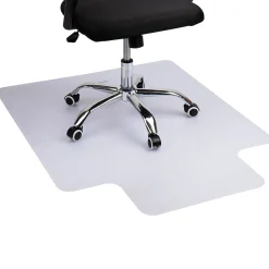 Chair Mats*Mind Reader Carpet Chair Mat with Lip, 36