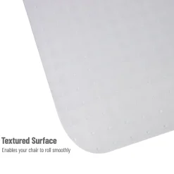 Chair Mats*Mind Reader Carpet Chair Mat, 35