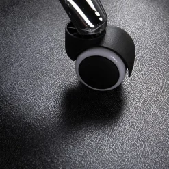 Chair Mats*Mind Reader Hard Floor Chair Mat with Lip, 36