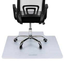 Chair Mats*Mind Reader Hard Floor Chair Mat with Lip, 35