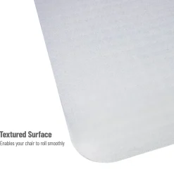 Chair Mats*Mind Reader Hard Floor Chair Mat, 35