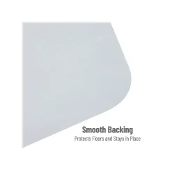 Chair Mats*Mind Reader Hard Floor Chair Mat, 47