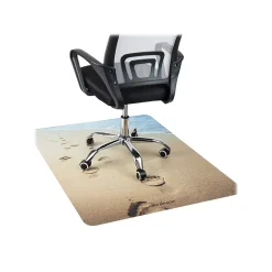 Chair Mats*Mind Reader Hard Floor Chair Mat, 47