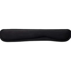 Online Mind Reader Memory Foam Gaming Ergonomic Keyboard and Mouse Wrist Rest Set, Black, 3/Pack (3WRESTGEL-BLK)
