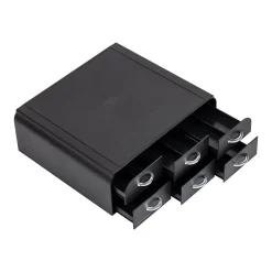 Mind Reader Plastic 2-Tier 6-Drawer Coffee Pod Storage Drawer, 72 Pod Capacity, Black (TRY6PC-BLK)