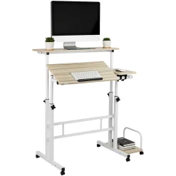 Standing Desks*Mind Reader Woodland Collection 21