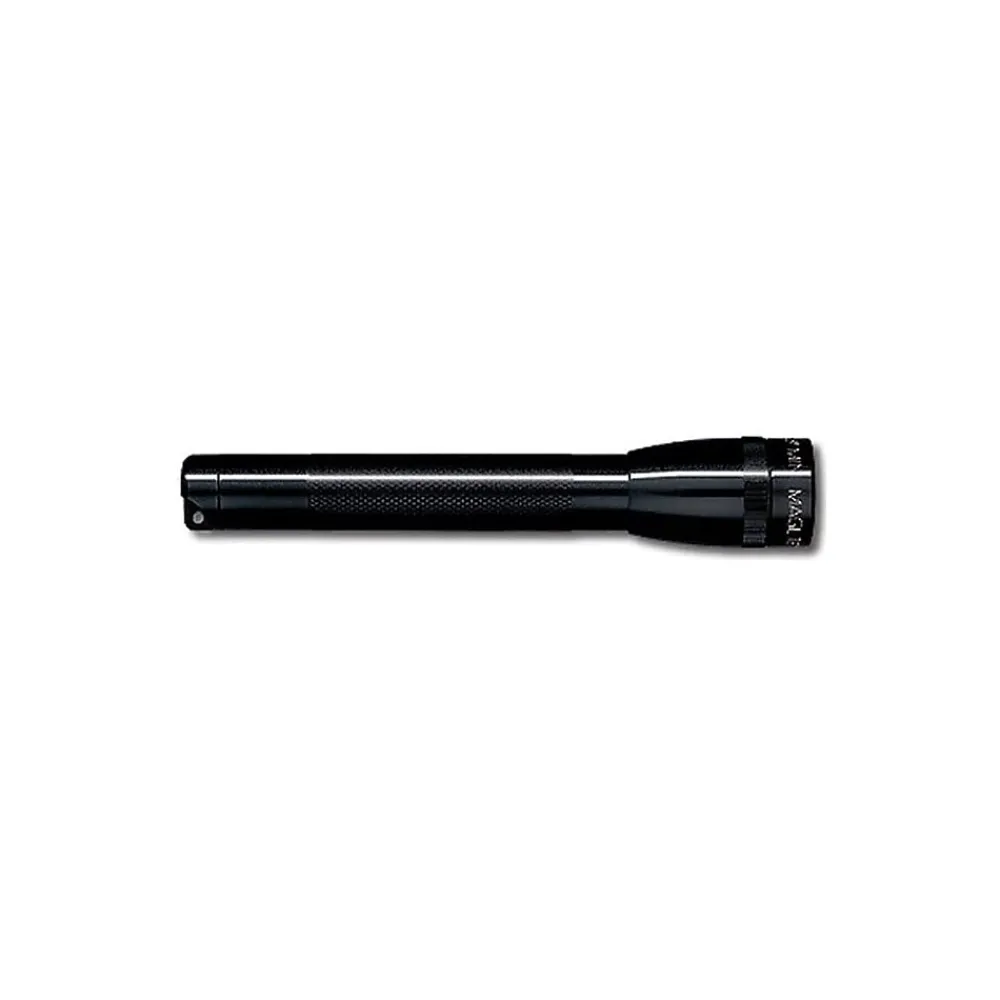 MAGLITE Mini Mag-Lite® AA Flashlight, Black (M2A01L)