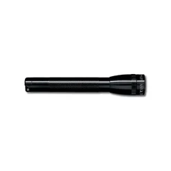 MAGLITE Mini Mag-Lite® AA Flashlight, Black, Combo Pack with Batteries