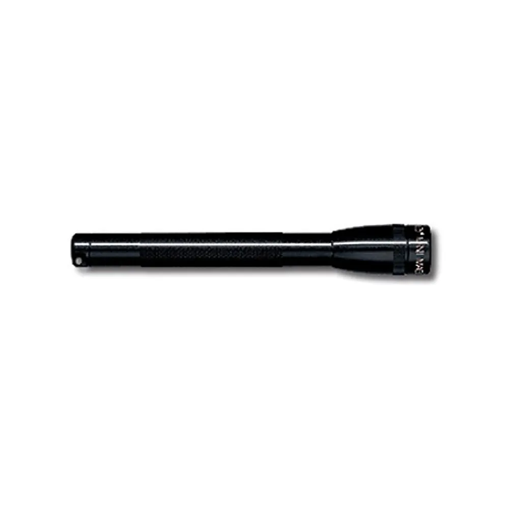 MAGLITE Mini Mag-Lite® AAA Flashlight, Black, AAA