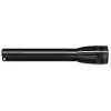 Mag-Lite Mini ® Aluminum Flashlight, Incandescent, 2 3VDC AA Alkaline, Black