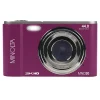 MINOLTA 44 MP/2.7K Quad HD Digital Camera with 16x Digital Zoom, Magenta (MND20-M)