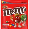 M&M's Party Size Peanut Butter Milk Chocolate Candy Pieces, 34 oz. (MMM55085)