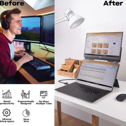 Outlet Mobile Pixels Inc. Mobile Pixels DUEX Float 15.6