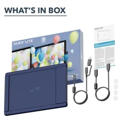 Online Mobile Pixels Inc. Mobile Pixels DUEX Lite 12.5