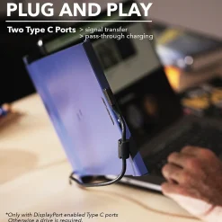 Online Mobile Pixels Inc. Mobile Pixels DUEX Max 14.1