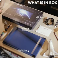 Online Mobile Pixels Inc. Mobile Pixels DUEX Max 14.1