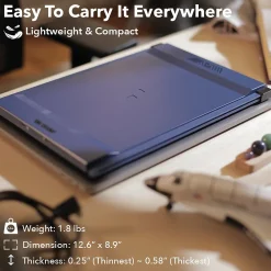 Online Mobile Pixels Inc. Mobile Pixels DUEX Max 14.1