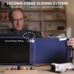 Online Mobile Pixels Inc. Mobile Pixels DUEX Max 14.1