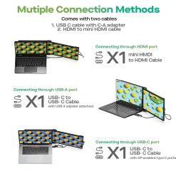 Hot Mobile Pixels Inc. DUEX Max 14.1