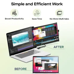 Hot Mobile Pixels Inc. DUEX Max 14.1