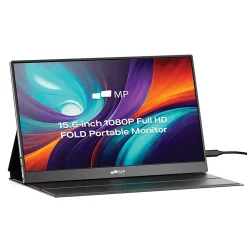 Best Mobile Pixels Inc. Fold 15.6" Monitor, Black (101-1010P01)