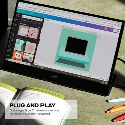 Sale Mobile Pixels Inc. Glance 16