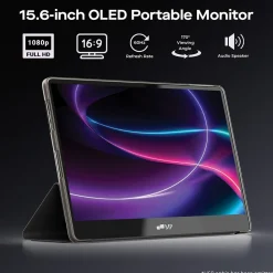 Sale Mobile Pixels Inc. Glance 15.6