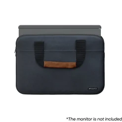 Mobile Pixels Polyester Laptop Sleeve for 15.6